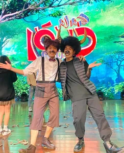 Actor Tuan Mo Captivates Audiences with Impressive Supporting Roles - image 2