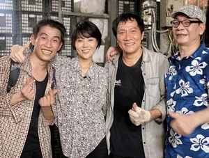 Actor Tuan Mo Captivates Audiences with Impressive Supporting Roles - image 7