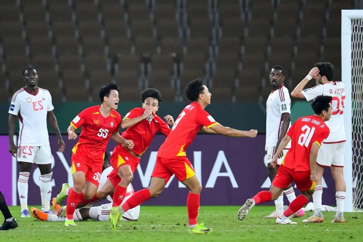 Top 10 Milestones for Vietnam at the U23 Asian Cup 2026