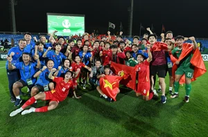 Top 10 Milestones for Vietnam at the U23 Asian Cup 2026 - image 4