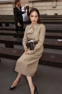 Huong Giang Shines at Italy Fashion Week with Flawless Luxury Style - image 4