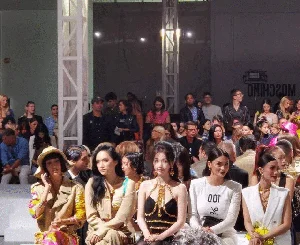 Huong Giang Shines at Italy Fashion Week with Flawless Luxury Style - image 7