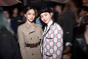 Huong Giang Shines at Italy Fashion Week with Flawless Luxury Style - image 10
