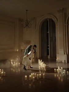 The Fairy Tale Marriage of Ca Nuong Kieu Anh and Her Husband - image 0