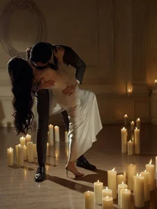 The Fairy Tale Marriage of Ca Nuong Kieu Anh and Her Husband - image 4