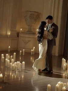 The Fairy Tale Marriage of Ca Nuong Kieu Anh and Her Husband - image 5
