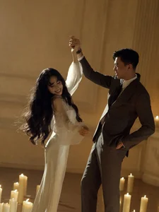 The Fairy Tale Marriage of Ca Nuong Kieu Anh and Her Husband - image 1