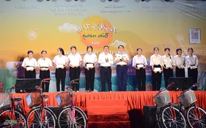 Mid-Autumn Festival 2024: Joyful Celebrations on Ly Son Island - image 10