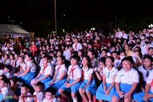 Mid-Autumn Festival 2024: Joyful Celebrations on Ly Son Island - image 5