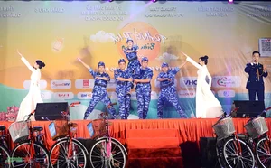 Mid-Autumn Festival 2024: Joyful Celebrations on Ly Son Island - image 4