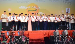 Mid-Autumn Festival 2024: Joyful Celebrations on Ly Son Island - image 0