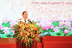 Celebrating 80 Years of Tradition: The Lam Dong Police Force - image 0