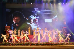 Celebrating 80 Years of Tradition: The Lam Dong Police Force - image 2