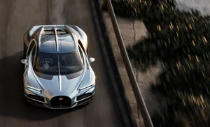Bugatti Tourbillon Hybrid: A New Era of 1,800-HP Hypercar Excellence - image 6