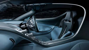 Bugatti Tourbillon Hybrid: A New Era of 1,800-HP Hypercar Excellence - image 15