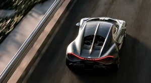 Bugatti Tourbillon Hybrid: A New Era of 1,800-HP Hypercar Excellence - image 9