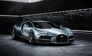 Bugatti Tourbillon Hybrid: A New Era of 1,800-HP Hypercar Excellence - image 13