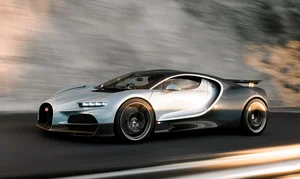 Bugatti Tourbillon Hybrid: A New Era of 1,800-HP Hypercar Excellence - image 8
