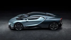 Bugatti Tourbillon Hybrid: A New Era of 1,800-HP Hypercar Excellence - image 16