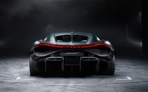 Bugatti Tourbillon Hybrid: A New Era of 1,800-HP Hypercar Excellence - image 1