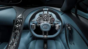 Bugatti Tourbillon Hybrid: A New Era of 1,800-HP Hypercar Excellence - image 2