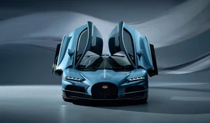 Bugatti Tourbillon Hybrid: A New Era of 1,800-HP Hypercar Excellence - image 10