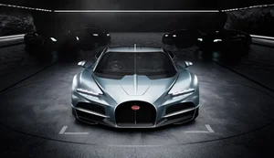 Bugatti Tourbillon Hybrid: A New Era of 1,800-HP Hypercar Excellence - image 14