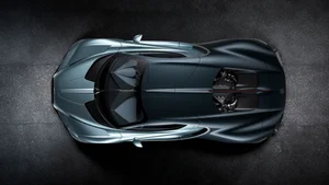 Bugatti Tourbillon Hybrid: A New Era of 1,800-HP Hypercar Excellence - image 3