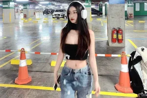 U23 Vietnam Football Star and Social Media Influencer Spark Breakup Rumors Among Fans - image 4