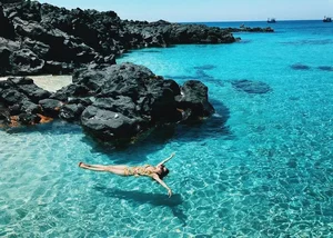 Discovering Đảo Bé: The Pristine Tropical Paradise Hidden Within Ly Son Island - image 1