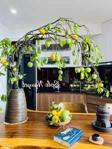 Fruit Branch Vase Arrangements: The Hottest Home Decor Trend in Vietnam for 2024 - image 6