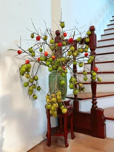 Fruit Branch Vase Arrangements: The Hottest Home Decor Trend in Vietnam for 2024 - image 3