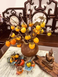 Fruit Branch Vase Arrangements: The Hottest Home Decor Trend in Vietnam for 2024 - image 0