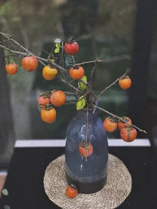 Fruit Branch Vase Arrangements: The Hottest Home Decor Trend in Vietnam for 2024 - image 4