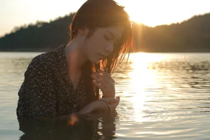 Elegant Visuals in YiTuYu Art Language Vol.9909 with Dan Juan - image 11