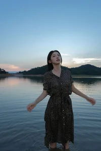 Elegant Visuals in YiTuYu Art Language Vol.9909 with Dan Juan - image 7
