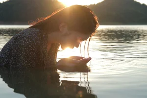 Elegant Visuals in YiTuYu Art Language Vol.9909 with Dan Juan - image 0