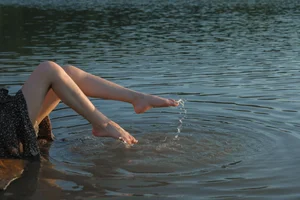 Elegant Visuals in YiTuYu Art Language Vol.9909 with Dan Juan - image 8
