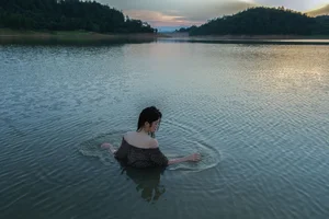 Elegant Visuals in YiTuYu Art Language Vol.9909 with Dan Juan - image 14