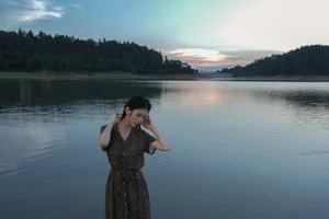 Elegant Visuals in YiTuYu Art Language Vol.9909 with Dan Juan - image 13