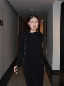 Actress Ngoc Huyen Embraces the Pickleball Trend in Style - image 3