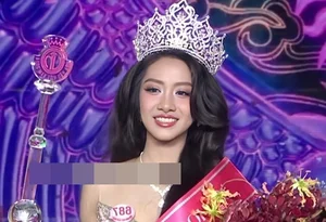Ha Truc Linh Crowned Miss Vietnam 2024: A New Era of Elegance and Inspiration Begins - image 5