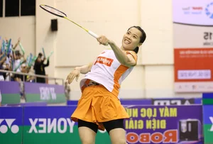 Nguyen Thuy Linh Clinches Historic Third Consecutive Vietnam Open Title - image 0