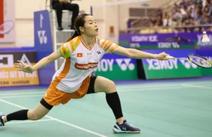 Nguyen Thuy Linh Clinches Historic Third Consecutive Vietnam Open Title - image 7