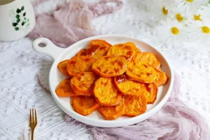 Transform Potassium-Rich Taro and Sweet Potatoes into a Crispy Gourmet Snack - image 5