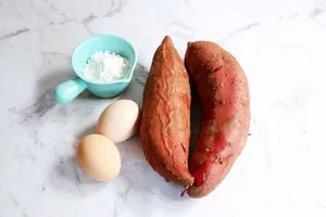 Transform Potassium-Rich Taro and Sweet Potatoes into a Crispy Gourmet Snack - image 0