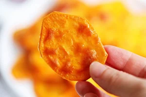 Transform Potassium-Rich Taro and Sweet Potatoes into a Crispy Gourmet Snack - image 2