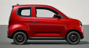 VinFast Unveils New Compact EV: Priced at 269 Million VND, Ideal for Ride-Hailing - image 6