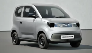 VinFast Unveils New Compact EV: Priced at 269 Million VND, Ideal for Ride-Hailing - image 1