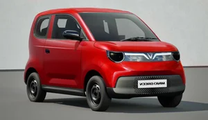 VinFast Unveils New Compact EV: Priced at 269 Million VND, Ideal for Ride-Hailing - image 2
